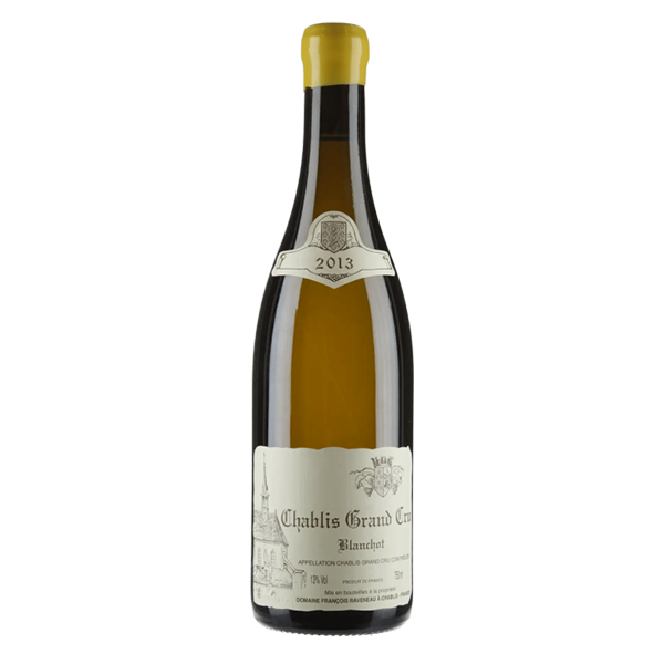 Chablis Grand Cru - Blanchot - Francois Raveneau 2001