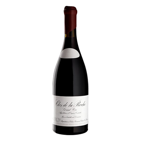 Clos de la Roche Grand Cru - Domaine Leroy 2011 (Release 2023)