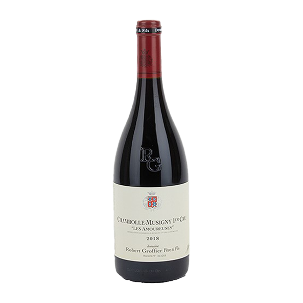 Chambolle-Musigny Premier Cru - Les Amoureuses -Domaine Robert Groffier Père & Fils 2012