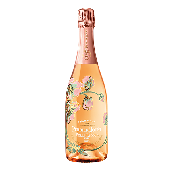 Belle Epoque - Fleur de Champagne Brut Rosé - Perrier Jouet 2007 - Magnum