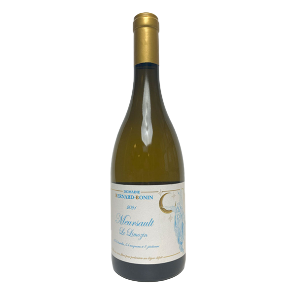 Meursault - Le Limozin - Domaine Bernard-Bonin 2021