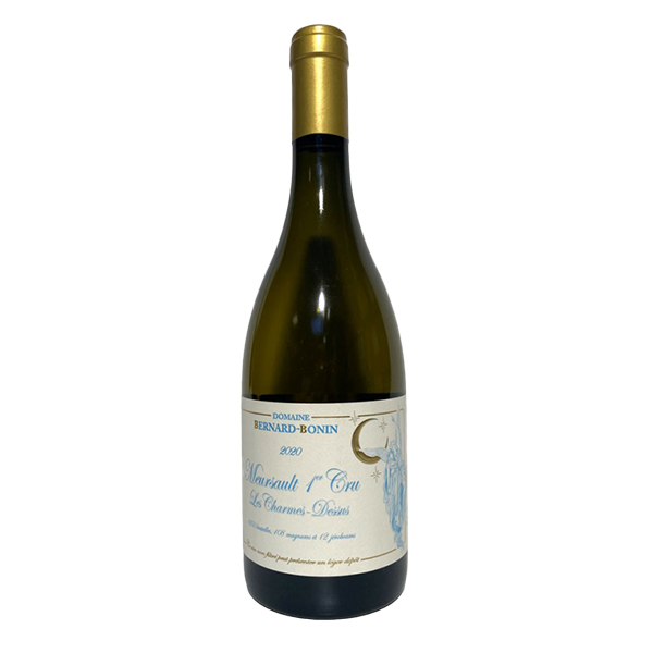 Meursault Premier Cru - Les Charmes Dessus - Domaine Bernard-Bonin 2019