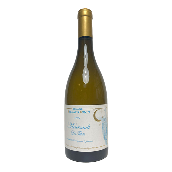 Meursault - Les Tillets - Domaine Bernard-Bonin 2020