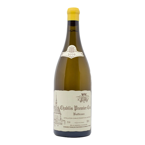 Chablis Premier Cru - Butteaux - Francois Raveneau 2009 Magnum