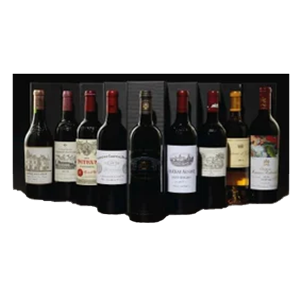 Groupe Duclot Bordeaux - Coffret Prestige Collection 1999
