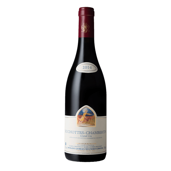 Ruchottes-Chambertin Grand Cru - Domaine Georges Mugneret-Gibourg 2019