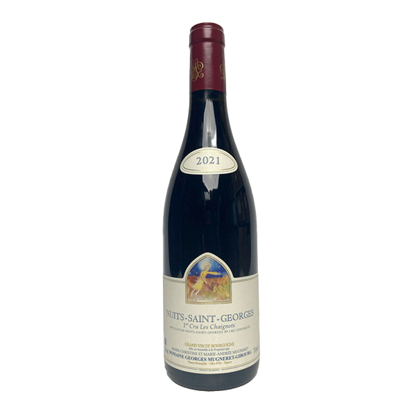 Nuits-Saint-Georges Premier Cru - Les Chaignots - Domaine Georges Mugneret-Gibourg 2021