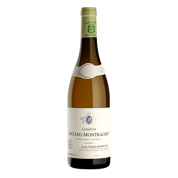 Batard-Montrachet Grand cru - Domaine Ramonet 2018