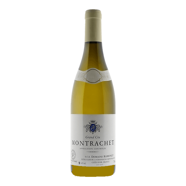 Montrachet Grand Cru - Domaine Ramonet 2018