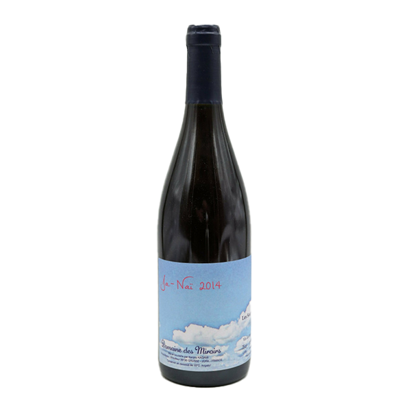 Jai-Naï Les Saugettes - Domaine des Miroirs 2012
