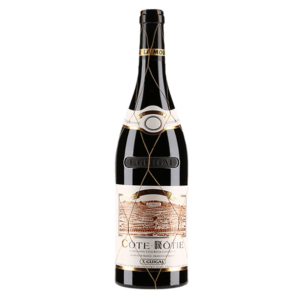 Côte-Rôtie - La Mouline - E. Guigal 1978