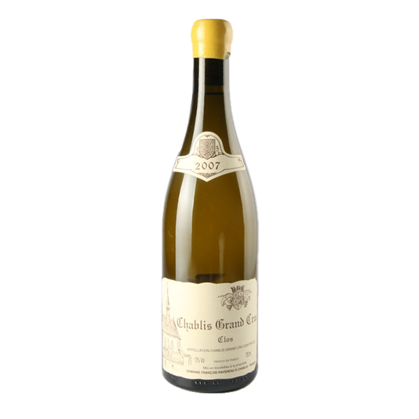 Chablis Grand Cru les Clos - Francois Raveneau 2021