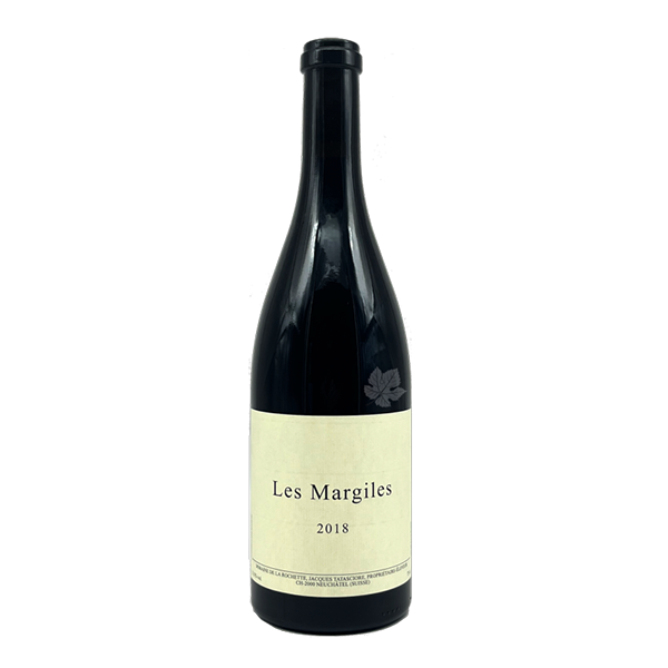 Pinot Noir - Les Margiles - Domaine de la Rochette 2003