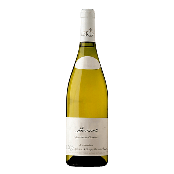 Meursault - Domaine Leroy 2009