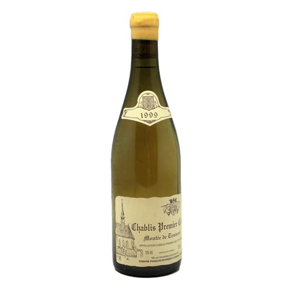 Chablis Premier Cru - Montée de Tonnerre - Francois Raveneau 1999