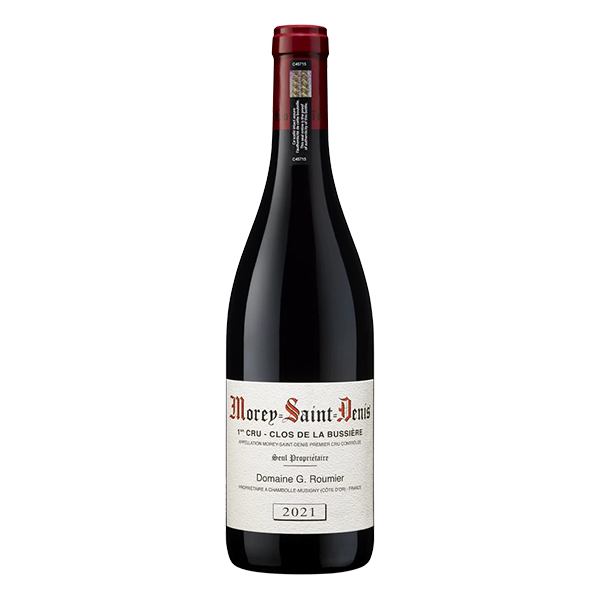 Morey-Saint-Denis Premier Cru Clos de la Bussière - Domaine Georges Roumier 2017
