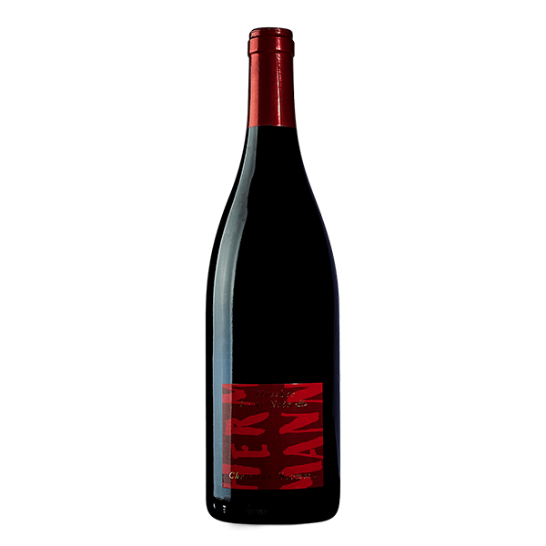 Bottle of Pinot Noir 