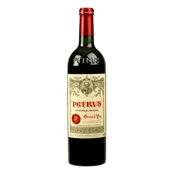 Pomerol - Pétrus 1986