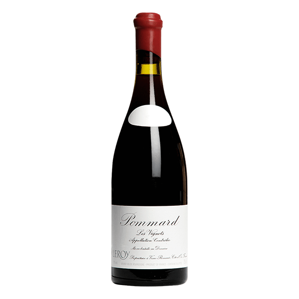 Pommard Les Vignots - Domaine Leroy 2014 (Release 2023)