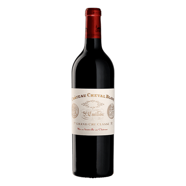 Saint-Émilion Premier Grand Cru - Château Cheval Blanc 2020