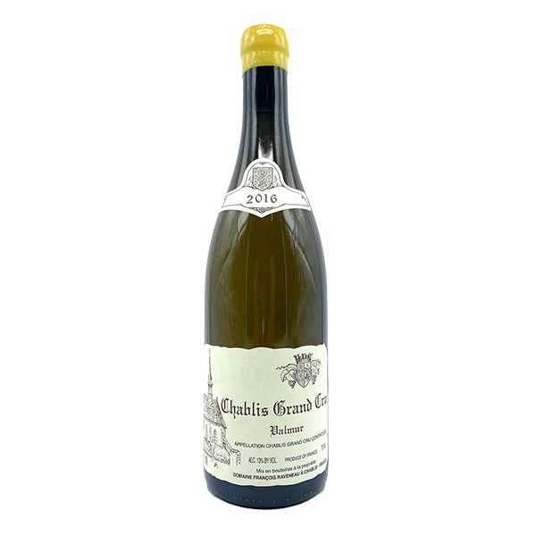 Chablis Grand Cru - Valmur - Francois Raveneau 2016 - Magnum