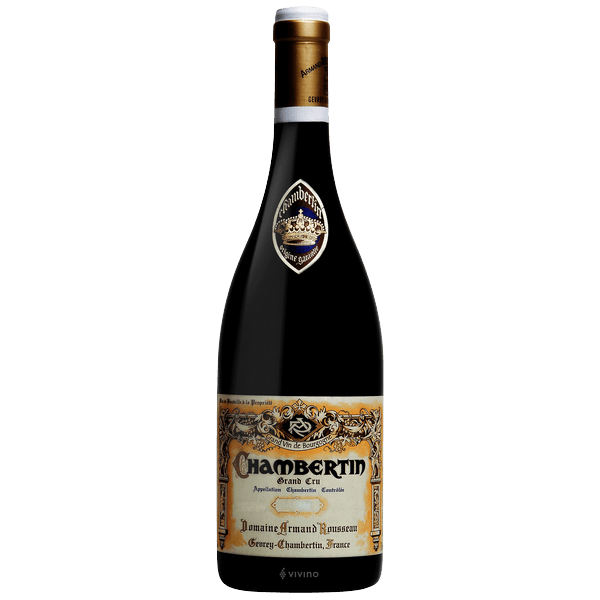 Chambertin Grand Cru - Domaine Armand Rousseau 2021