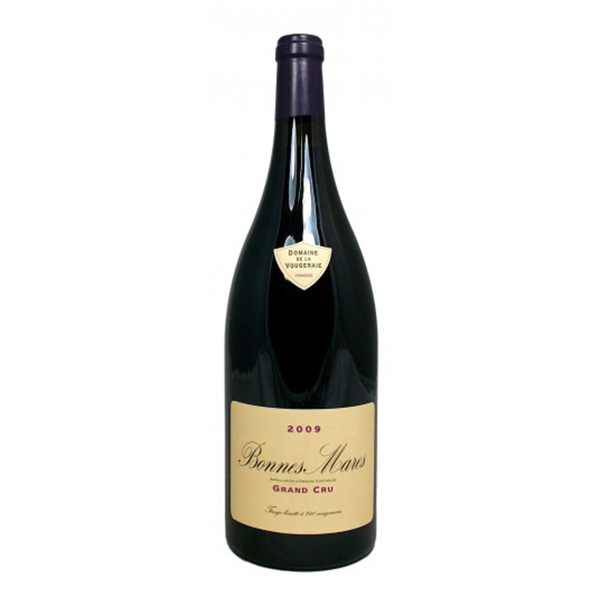 Bonnes Mares Grand Cru - Domaine de la Vougeraie 2009