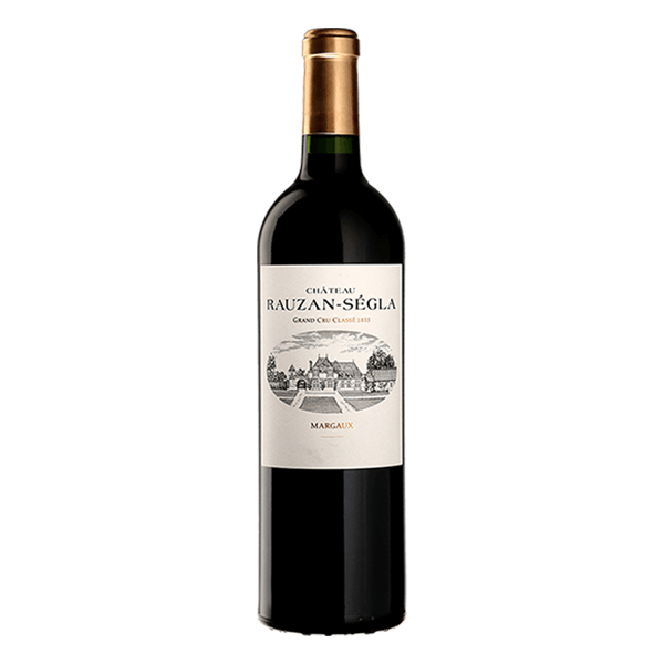 Margaux - Château Rauzan-Segla 2017