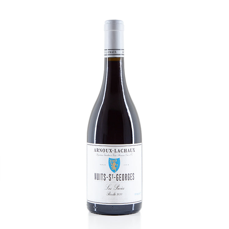 Nuits-Saint-Georges - The Trials - Domaine Arnoux Lachaux 2018