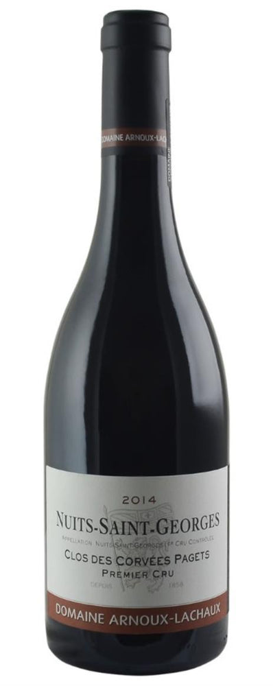 Nuits-Saint-Georges Premier Cru Clos des Corvées Pagets - Domaine Arnoux Lachaux 2011