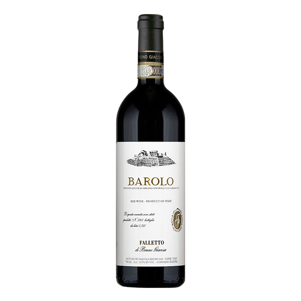 Barolo DOCG - Bruno Giacosa 2018