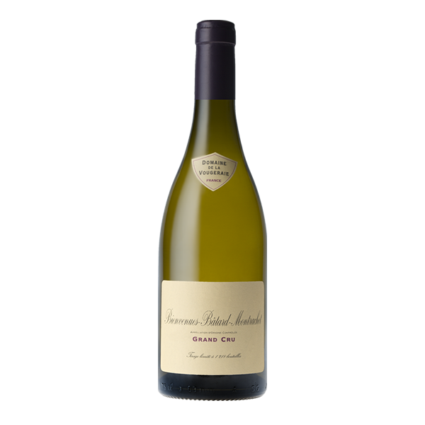 Welcome-Bâtard-Montrachet Grand Cru - Domaine de la Vougeraie 2020