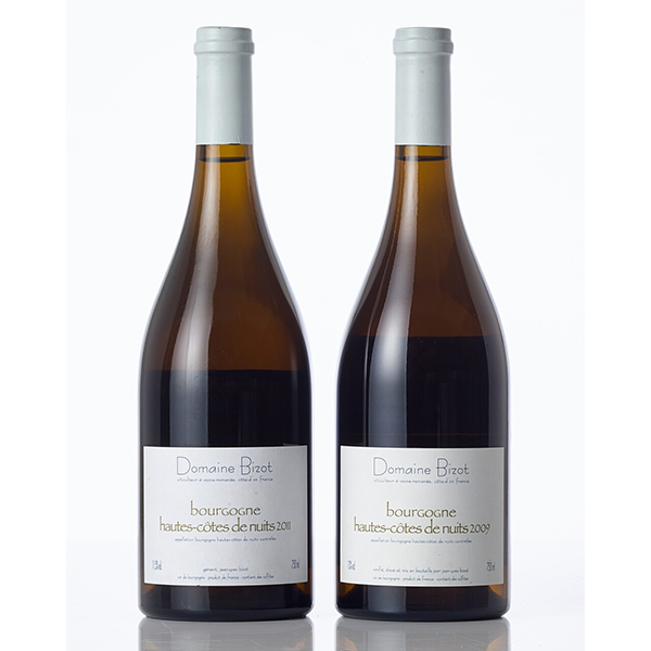 Bourgogne Hautes Cotes de Nuits White - Jean Yves Bizot 2011