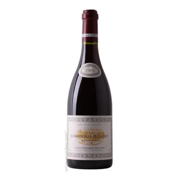 Chambolle Musigny - Domaine Jacques Frederic Mugnier 2009