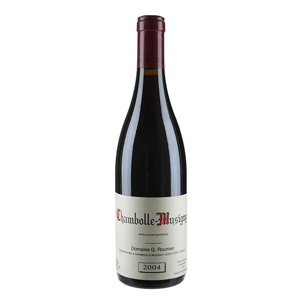 Chambolle-Musigny - Domaine Georges Roumier 2009