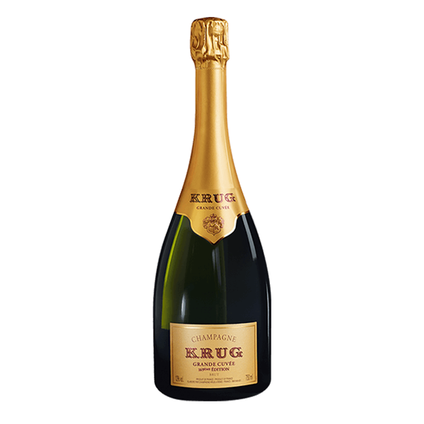 Champagne Krug - Grande Cuvée 169ème édition (Brut)
