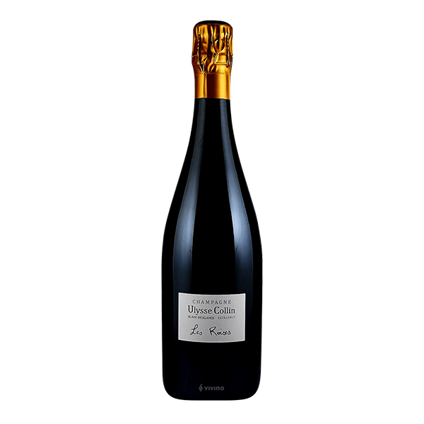 Champagne Extra Brut - Les Roises Blanc de Blancs - Ulysse Collin