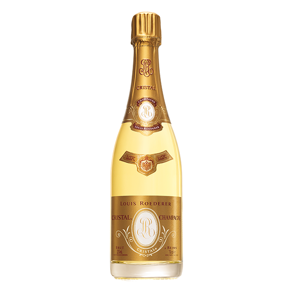 Champagne Louis Roederer - Cristal Brut Millésimé 2014