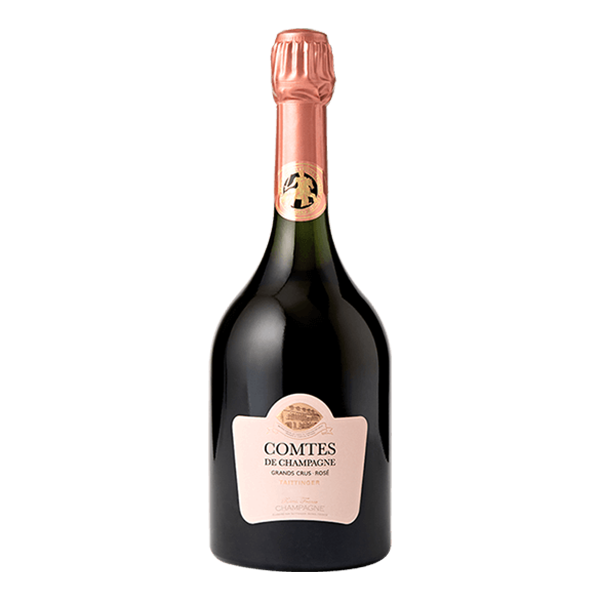Comtes de Champagne Brut Rosé - Taittinger 2005