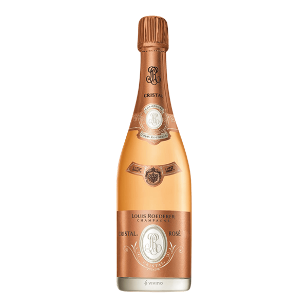 Champagne Louis Roederer - Cristal Rosé Brut Millésimé 2012