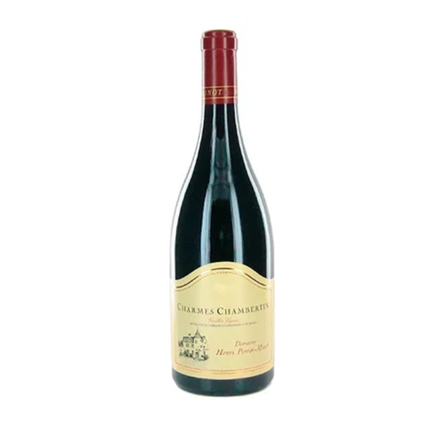 Charmes Chambertin Grand Cru - Domaine Perrot-Minot 1998