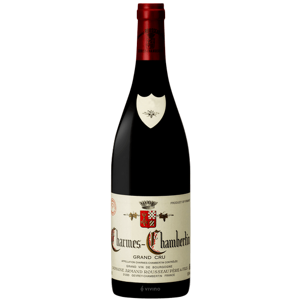 Charmes Chambertin Grand Cru - Domaine Armand Rousseau 2006