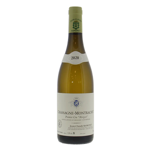 
                  
                    Upload image to gallery, Chassagne Montrachet 1er Cru Morgeot - Domaine Ramonet 2019
                  
                