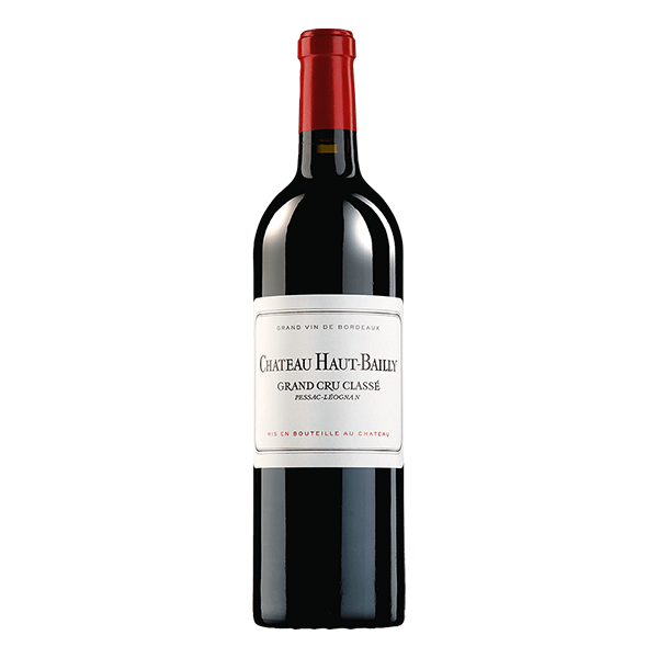 Pessac-Léognan - Château Haut-Bailly 1996 - Magnum