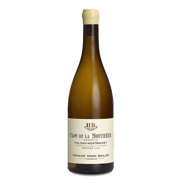 Puligny-Montrachet Clos de la Mouchere - Monopoly - Domaine Henri Boillot 2016