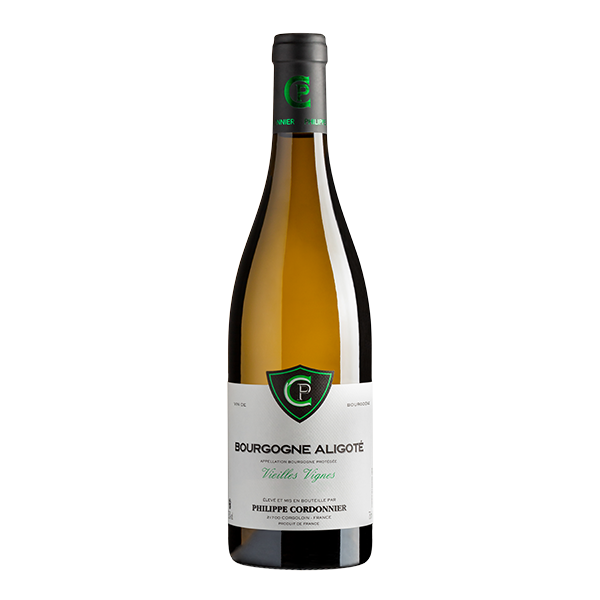Bourgogne Aligoté - Vieilles Vignes - Domaine Philippe Cordonnier 2019