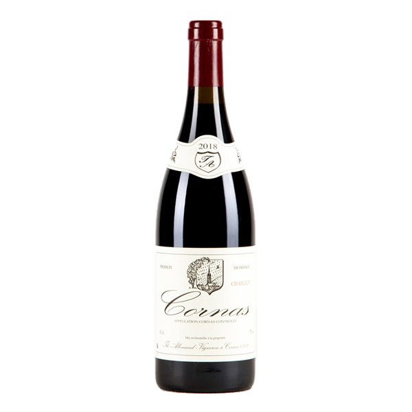 Côtes du Rhône - Cornas Chaillot - Thierry Allemand 2018 - Magnum