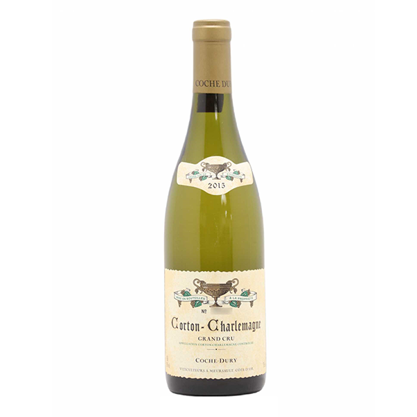 Corton-Charlemagne Grand Cru - Domaine Coche Dury 2015