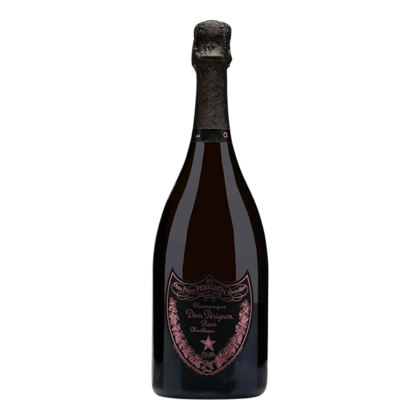 Dom Perignon -  Oenotheque Rose 1990