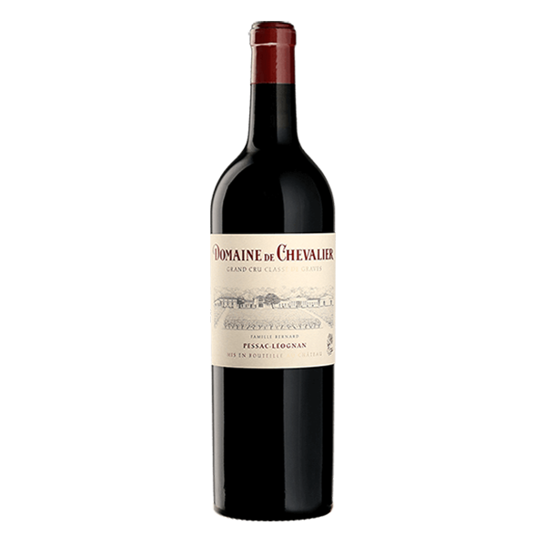 Pessac-Léognan - Domaine de Chevalier 2017